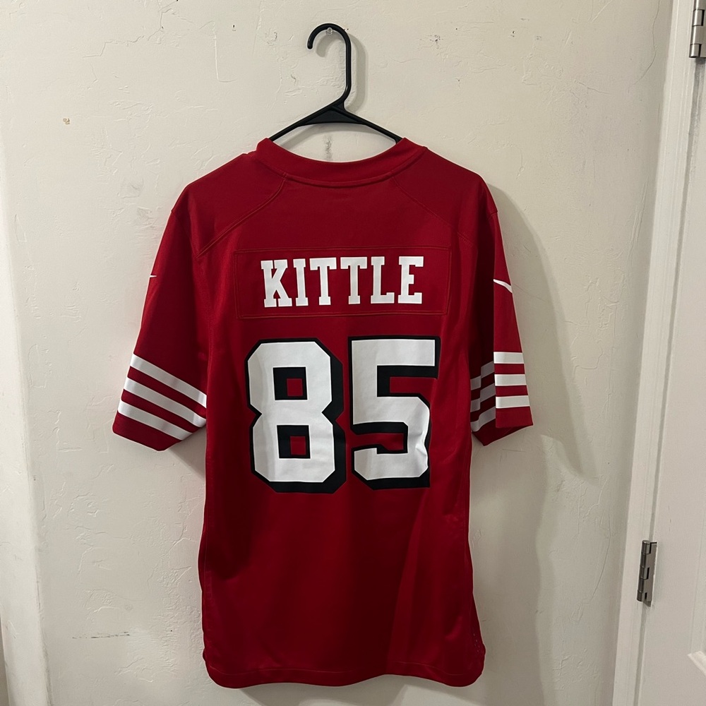 Men’s 49ers football jersey